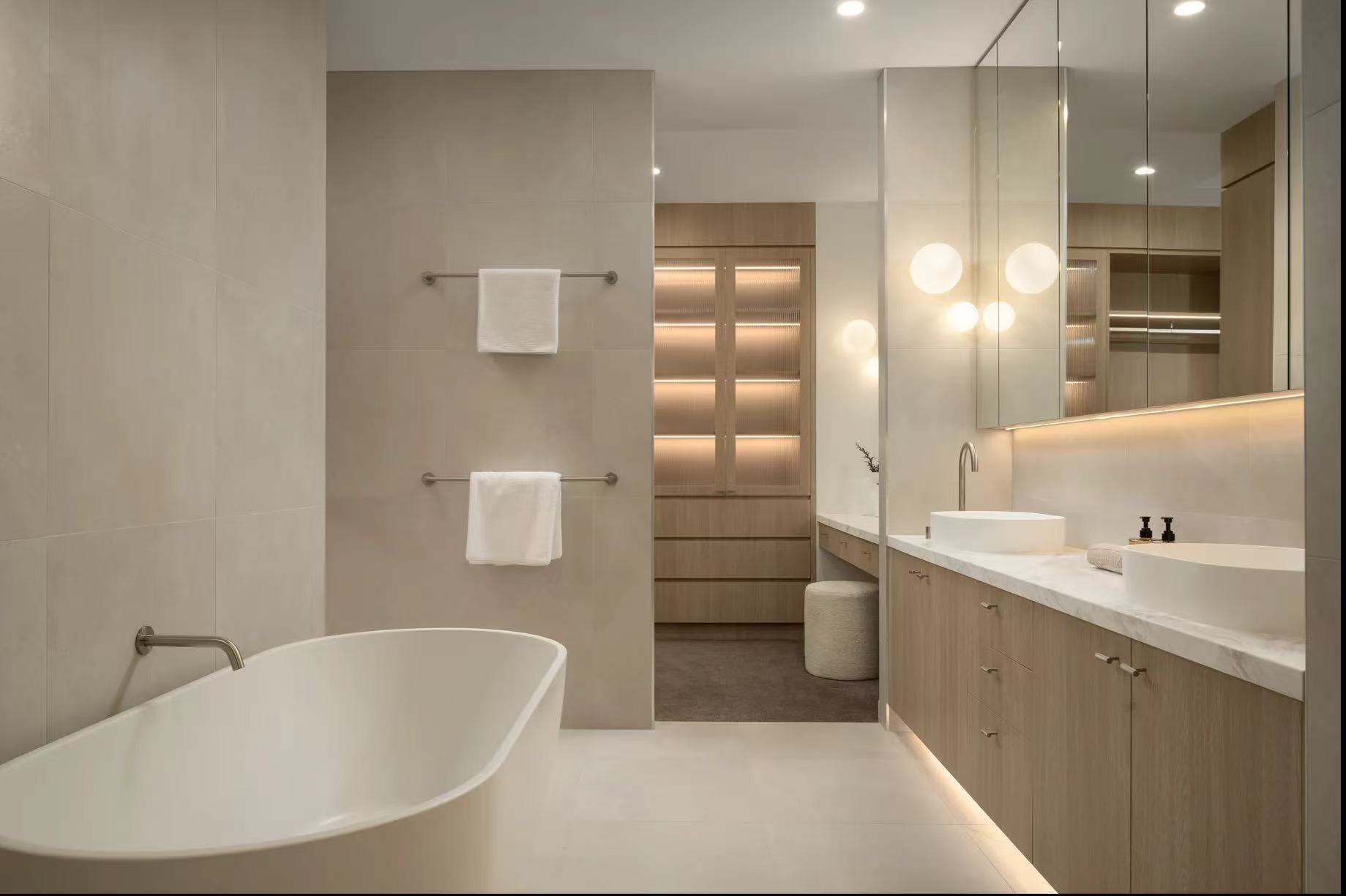 Bathroom Reno