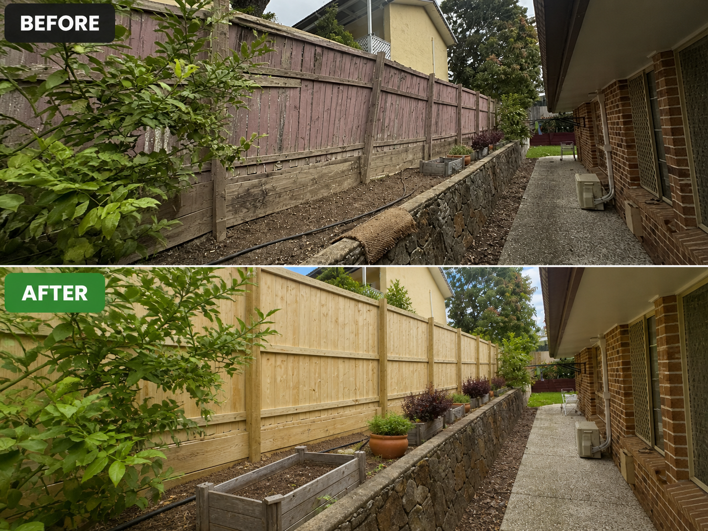 Exterior Repair