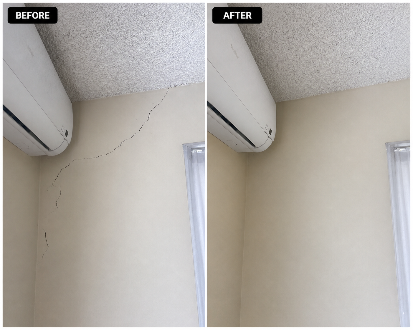 Wall Repair